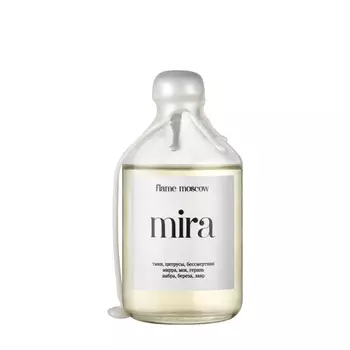 Flame Moscow Flame Moscow Диффузор с ротанговыми палочками Mira 110 мл