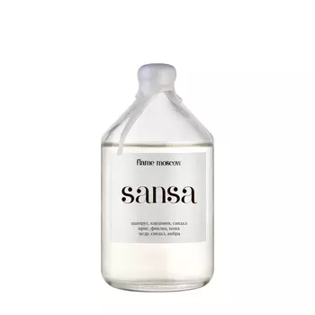 Flame Moscow Flame Moscow Диффузор с ротанговыми палочками Sansa 110 мл