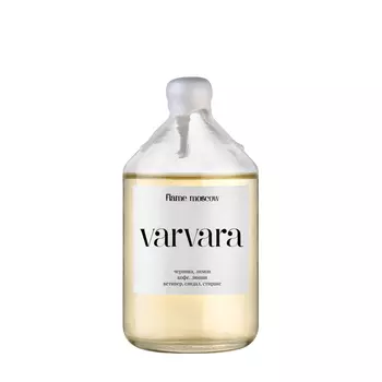Flame Moscow Flame Moscow Диффузор с ротанговыми палочками Varvara 220 мл