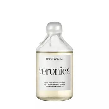 Flame Moscow Flame Moscow Диффузор с ротанговыми палочками Veronica 110 мл