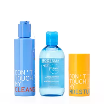 FOAM FOAM Набор для обезвоженной кожи