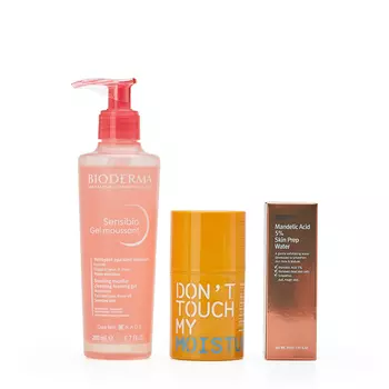 FOAM Набор для сухой кожи