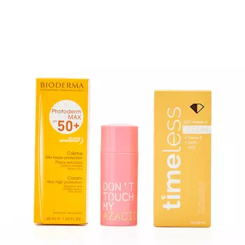 FOAM FOAM Набор от пигментации