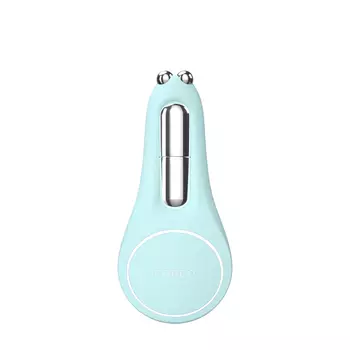 FOREO FOREO BEAR 2 eyes & lips микротоковой массажер для области вокруг глаз и губ, Arctic Blue