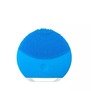 FOREO FOREO LUNA mini 2 очищающая щетка-массажер, Aquamarine