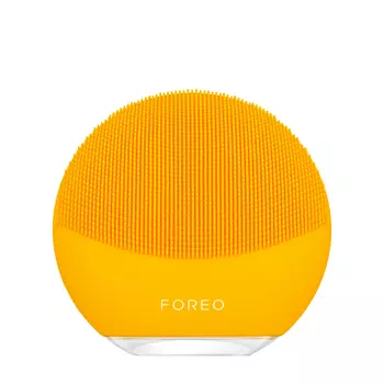 FOREO FOREO Luna mini 3 очищающая щеточка-массажер, Sunflower Yellow