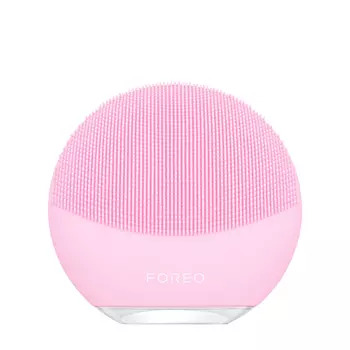 FOREO FOREO Luna mini 3 очищающая щеточка-массажер, Pearl Pink