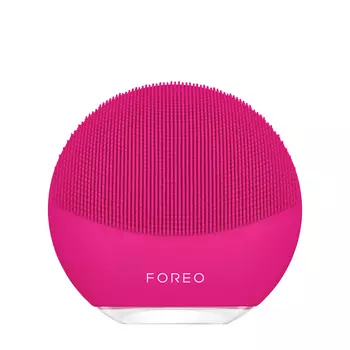 FOREO FOREO Luna mini 3 очищающая щеточка-массажер, Fuchsia