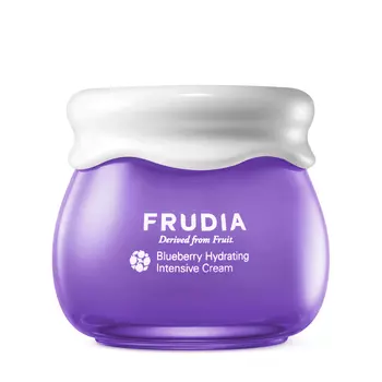 Frudia Frudia Интенсивно увлажняющая крем для лица Blueberry Hydrating Intensive Cream