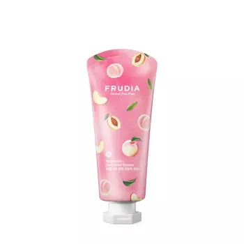 Frudia Frudia Увлажняющее молочко для тела с персиком Peach Body Essence