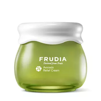 Frudia Frudia Восстанавливающий крем для лица Avocado Relief Cream 55 гр