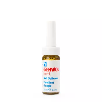 GEHWOL GEHWOL Смягчающая жидкость для ногтей 15 мл