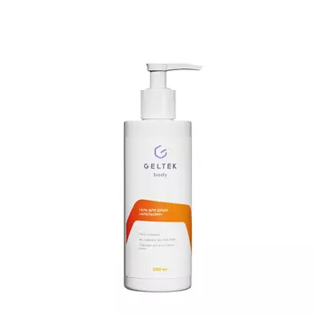 Гельтек Гельтек Гель для душа Апельсин, фл. 240 мл 240 мл
