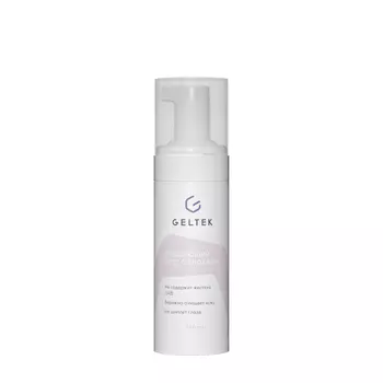 Гельтек Гельтек Очищающая пенка для лица с алоэ вера 150 мл