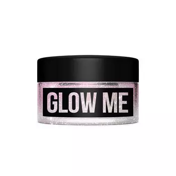 GLOW ME Блёстки «Сакура» 100 мл