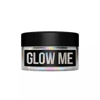GLOW ME Косметические блестки «Диско» 100 мл