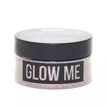 GLOW ME Косметические блестки «Милкивэй»