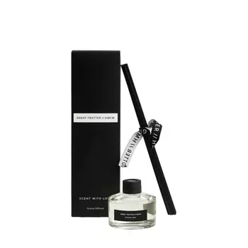 GREAT TROTTER GREAT TROTTER Ароматический диффузор Etude №1 100 мл