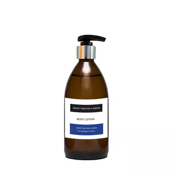 GREAT TROTTER GREAT TROTTER Лосьон для тела Mykonos Spirit 250 мл