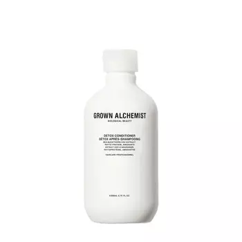 Grown Alchemist Grown Alchemist Детокс-кондиционер для волос Detox Conditioner 200 мл