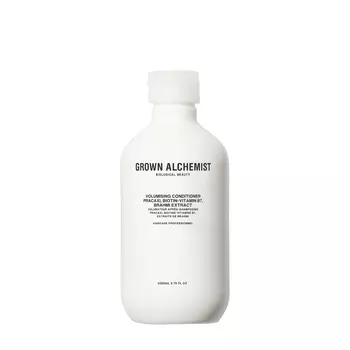 Grown Alchemist Grown Alchemist Кондиционер для придания объема волосам Volumising Conditioner 200 мл