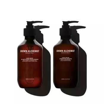 Grown Alchemist Grown Alchemist Лимитированный набор для ухода за кожей рук Hand Care Kit