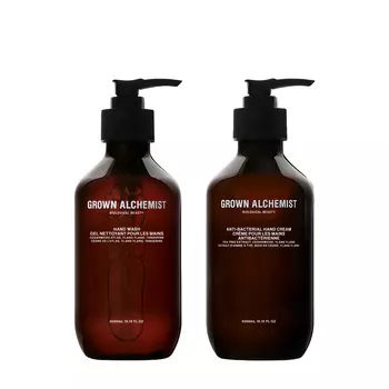 Grown Alchemist Grown Alchemist Набор для ухода за кожей рук Purify & Protect Hand Care