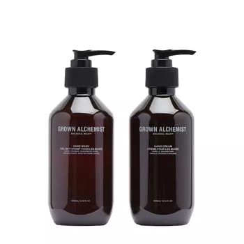 Grown Alchemist Grown Alchemist Подарочный набор для ухода за кожей рук Hydrate & Revive Hand Care