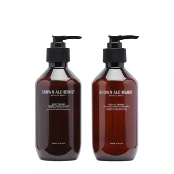 Grown Alchemist Grown Alchemist Подарочный набор для ухода за кожей тела Refresh & Rejuvenate Body Care