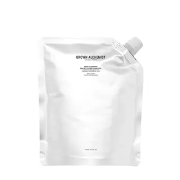 Grown Alchemist Grown Alchemist Рефил геля для душа «Ромашка, бергамот и розовое дерево» 500 мл