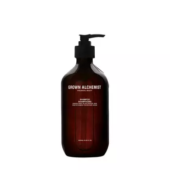 Grown Alchemist Grown Alchemist Шампунь для волос «Дамасская роза, черный перец и шалфей» 500 мл