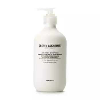 Grown Alchemist Grown Alchemist Разглаживающий шампунь для волос Anti-Frizz Shampoo 500 мл