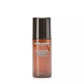 Grown Alchemist Grown Alchemist Роликовый дезодорант «Исландский мох и шалфейный комплекс» 50 мл