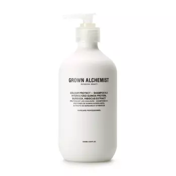 Grown Alchemist Grown Alchemist Шампунь для защиты цвета окрашенных волос Colour Protect Shampoo 500 мл