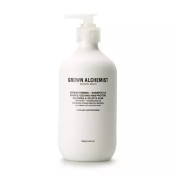 Grown Alchemist Grown Alchemist Укрепляющий шампунь для волос Strengthening Shampoo 500 мл