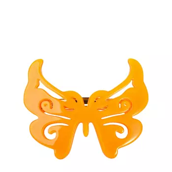 HAIRMATES HAIRMATES Заколка Бабочка, апельсиновая