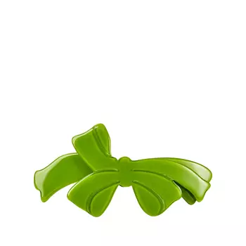 HAIRMATES HAIRMATES Заколка Бант, зеленая