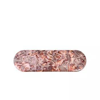 HAIRMATES HAIRMATES Заколка c орнаментом, сахара