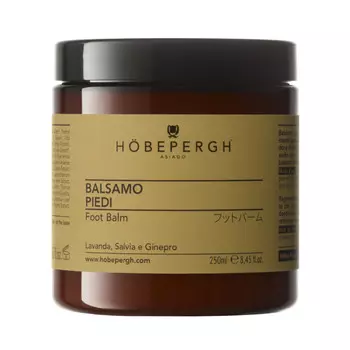 HOBEPERGH HOBEPERGH Бальзам для ног Foot Balm 250 мл