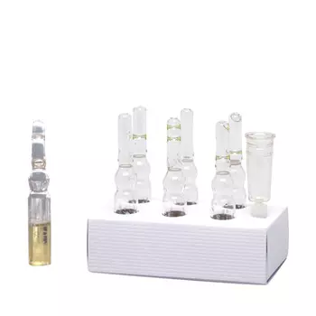 HOBEPERGH HOBEPERGH Концентрированный антивозрастной экстракт для лица Concentrate Oil Anti-Age Treatment 6х1,5 мл