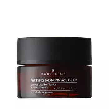 HOBEPERGH HOBEPERGH Очищающий балансирующий крем для лица Purifying Balancing Face Cream 50 мл