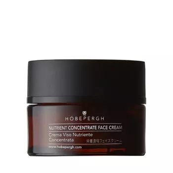 HOBEPERGH HOBEPERGH Концентрированный питательный крем для лица Nutrient Concentrate Face Cream 50 мл