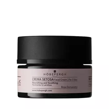 HOBEPERGH HOBEPERGH Питательный успокаивающий крем для лица Nourishing & Soothing Facial Cream 50 мл