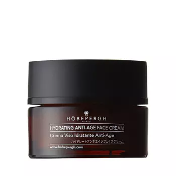 HOBEPERGH HOBEPERGH Увлажняющий антивозрастной крем для лица Hydrating Anti-Age Face Cream 50 мл