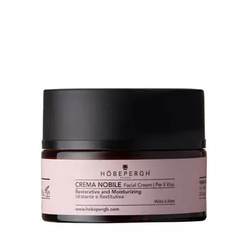 HOBEPERGH HOBEPERGH Восстанавливающий увлажняющий крем для лица Restorative & Moisturising Facial Cream 50 мл