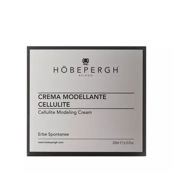 HOBEPERGH HOBEPERGH Антицеллюлитный крем для тела Cellulite Modeling Cream 250 мл