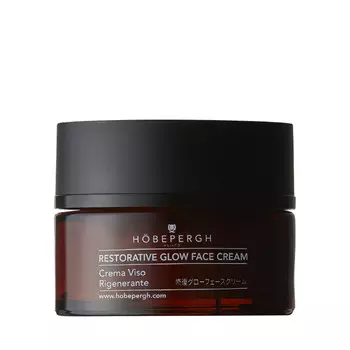 HOBEPERGH HOBEPERGH Восстанавливающий крем для улучшения тона лица Restorative Glow Face Cream 50 мл