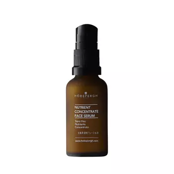 HOBEPERGH HOBEPERGH Концентрированная питательная сыворотка для лица Nutrient Concentrate Face Serum 30 мл