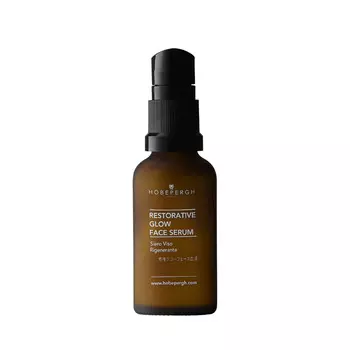 HOBEPERGH HOBEPERGH Восстанавливающая сыворотка для улучшения тона лица Restorative Glow Face Serum 30 мл