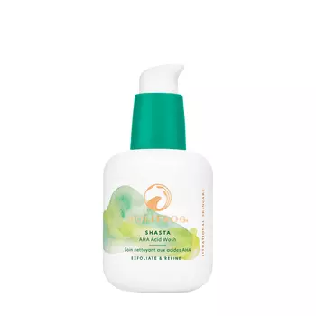 HoliFrog HoliFrog Очищающее средство с AHA-кислотами Shasta 150 мл